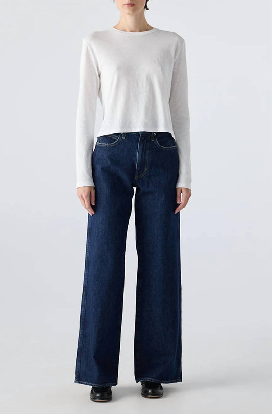 Amo - Frida Wide Leg Jean