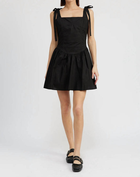 En Saison - Charlie Mini Dress