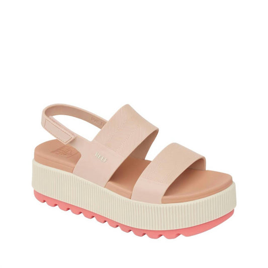 Reef - Women's Water Vista Higher Platform Sandal