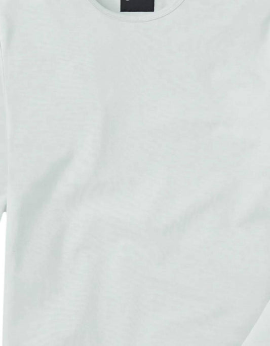 Cuts - Men's Long Sleeve Curve-hem Tee