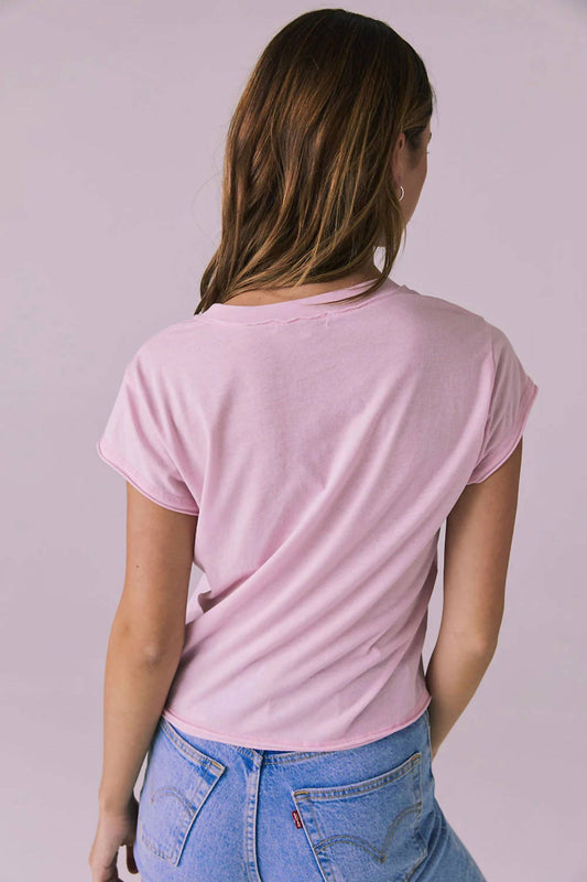 Chaser - Gator V-neck Tee