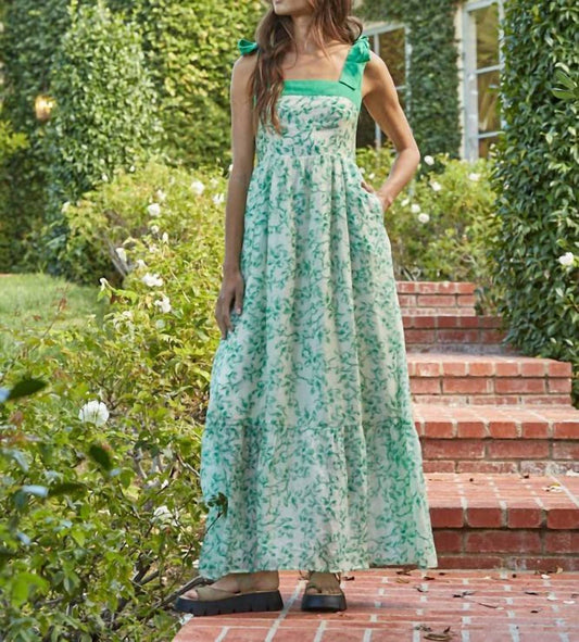 By Together - Ivy Lane Maxi Dress