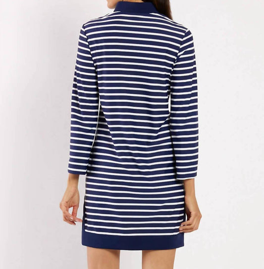 Jude Connally - Kate Stripe Dress