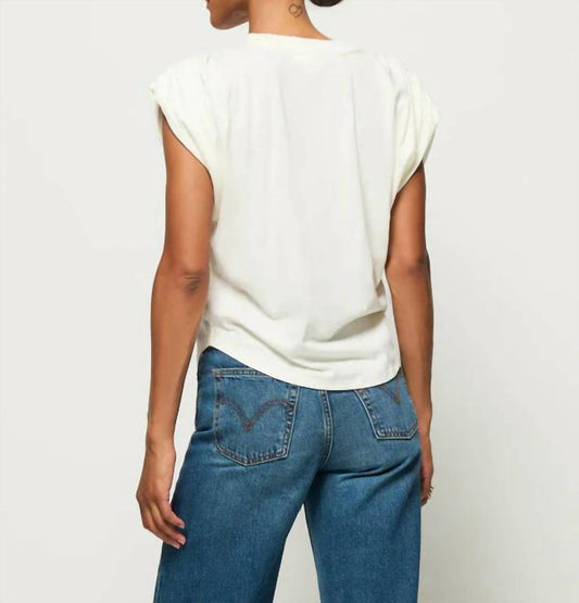 Nation Ltd - Frankie Muscle Tee