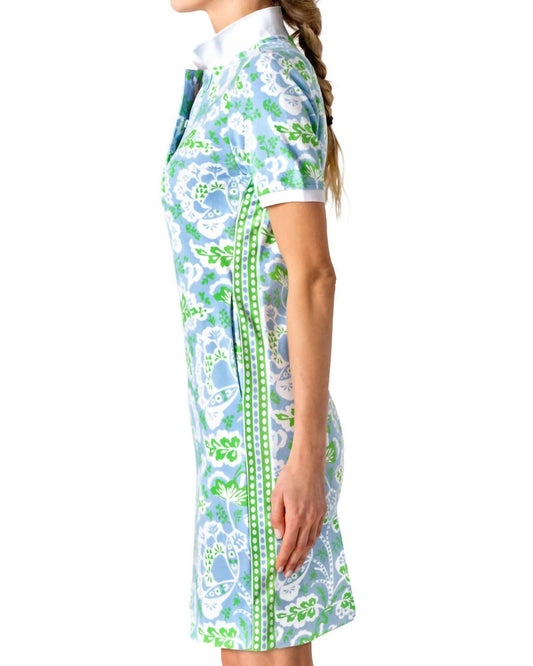 Gretchen Scott - Flora Serve It Up Dress