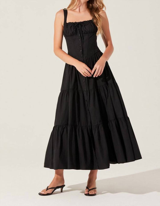 Astr - Nicola Maxi Dress