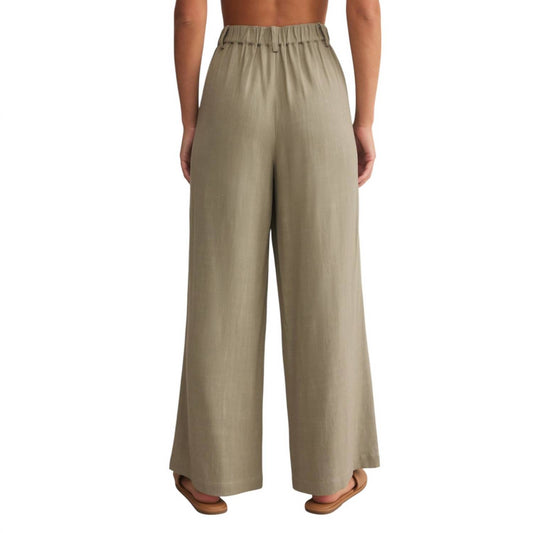 Z Supply - Women's Flare Pants