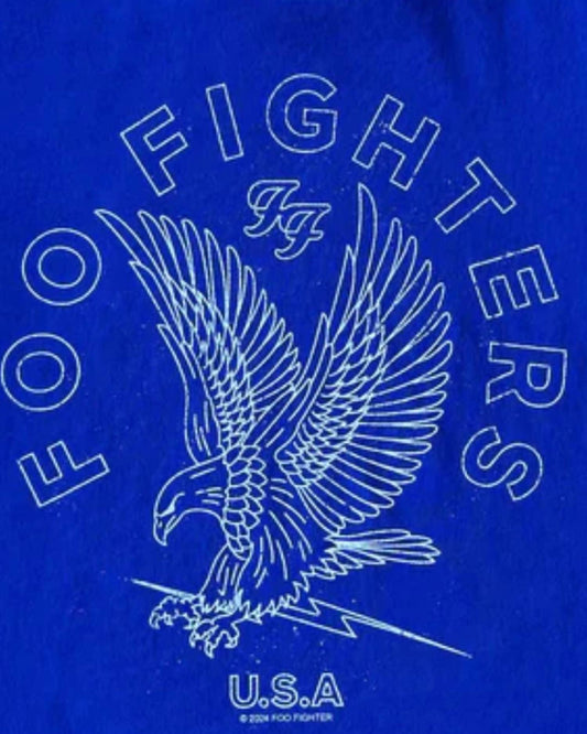 Rowdy Sprout - Boys' Foo Fighters Organic Tee