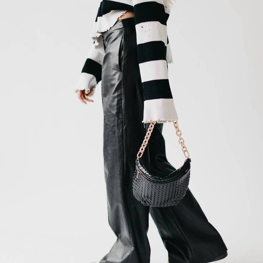 Pretty Simple - Metal Chain Shoulder Bag Strap