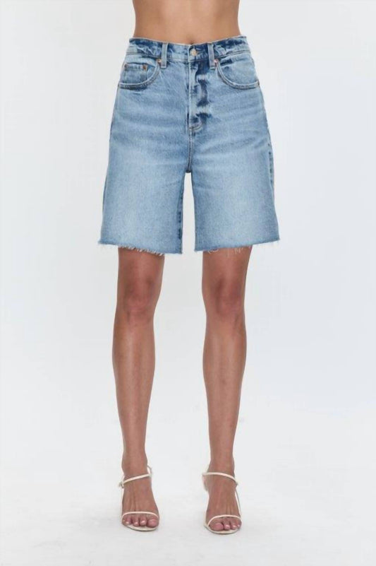 Pistola - Kaylee High Rise Shorts