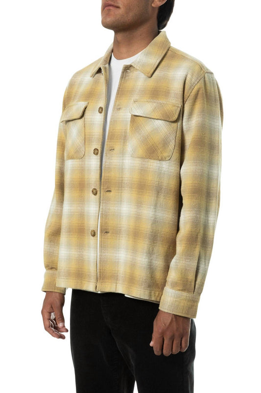 Katin - Shiloh Flannel Overshirt