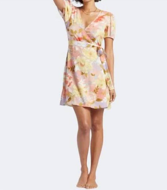 Billabong - HOT TROPICS MINI DRESS