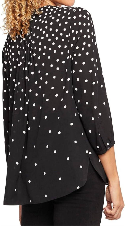 Nydj - Pintuck Blouse