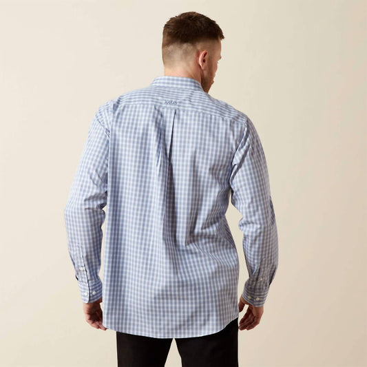 Ariat - Wrinkle Free Brett Fitted Shirt