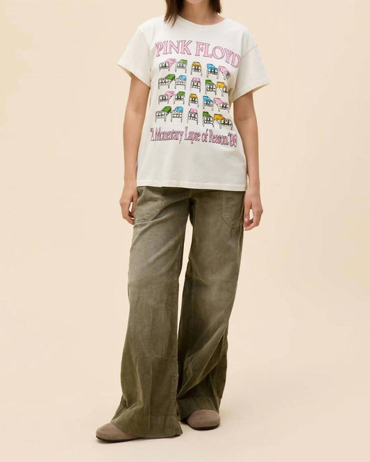 Daydreamer - Pink Floyd Momentary Lapse of Reason Tour Tee