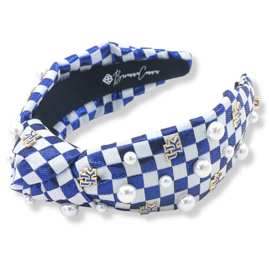 Brianna Cannon - UK Logo Headband