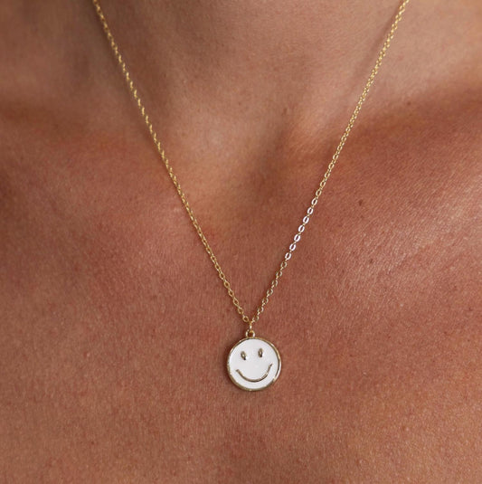 Sahira - Happy Gal Necklace
