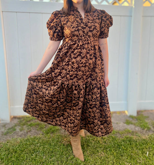 Glam - The Colette Midi Dress