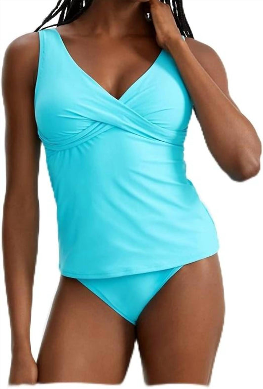 Sunsets Inc. - Women's Tier Elsie Tankini