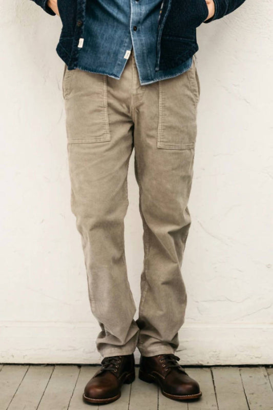 Hiroshi Kato - Fatigue Pants 16W Corduroy Pants