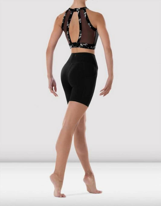 Bloch - Paneled Shorts