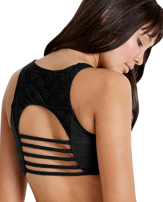 Seafolly - Active Ladder Back Crop Top