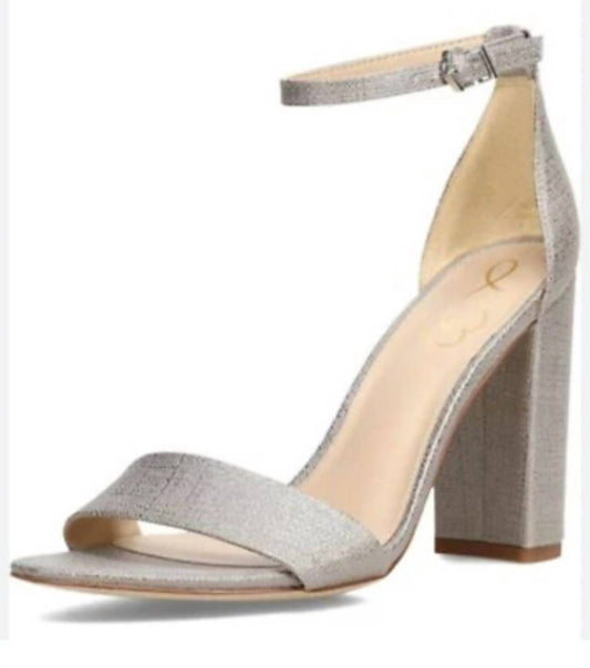 Sam Edelman - Women's Yaro Ankle Strap Block Heel Sandal