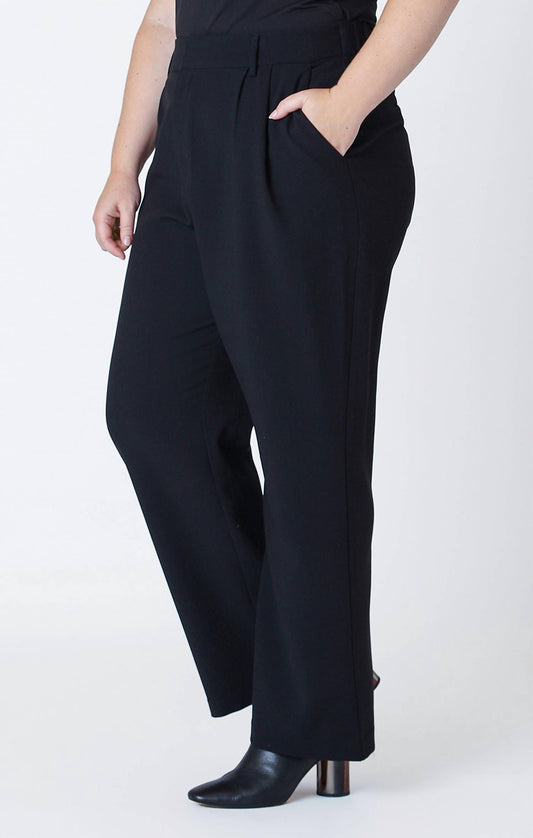 Dex - Wide Leg Trouser