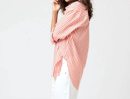 Kerri Rosenthal - Jack Stripe Shirt