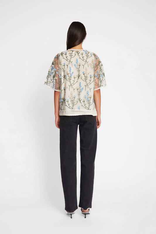 Munthe - Ulfin Floral Top