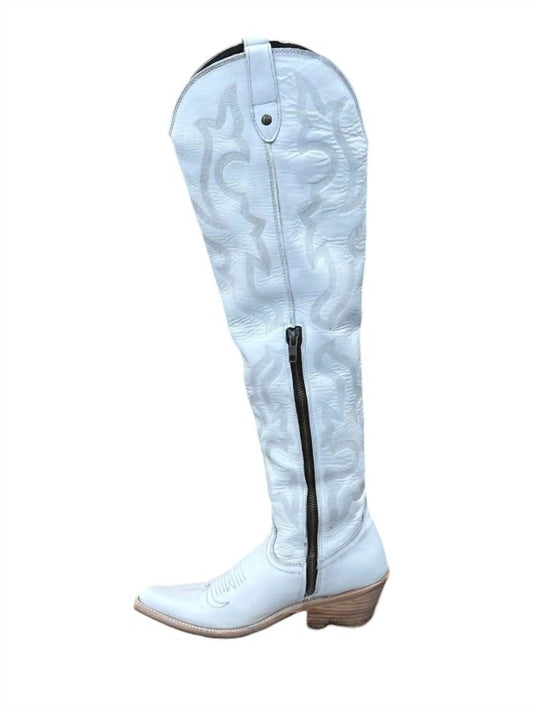 Liberty Black - Women's Allyssa Boots