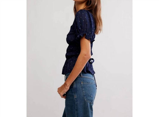 Free People - Adore You Blouse