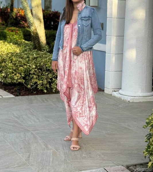 Stacy Bradley - Women's The Light Denim Jacket