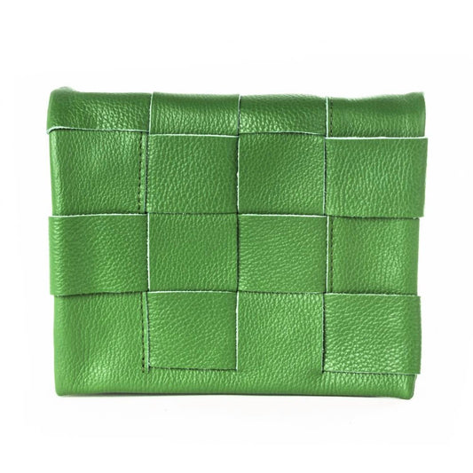 German Fuentes - Rita Leather Clutch