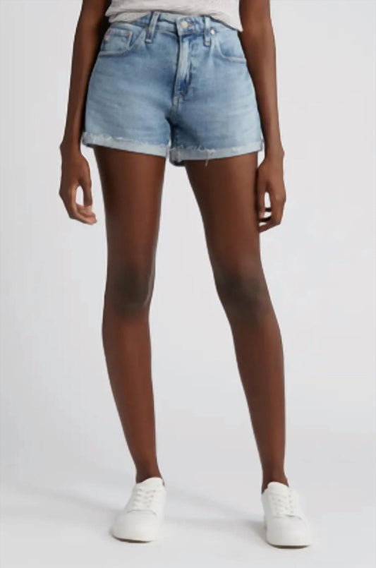 Ag Jeans - Hailey Cut Off Jean Shorts
