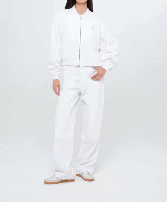 Icon Denim La - Ivy Bomber Jacket