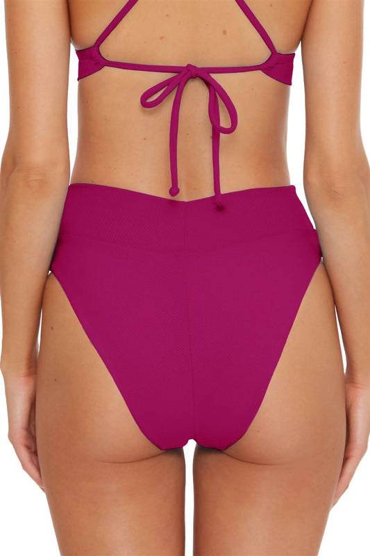 Becca - Fine Line Elise Banded V Band Bottoms