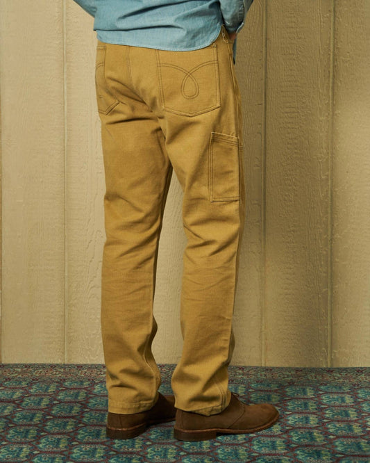 Quaker Marine Supply Co. - Double Knee Pants