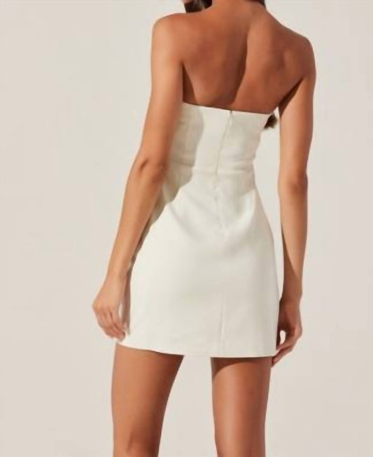 Astr - Melani Mini Dress