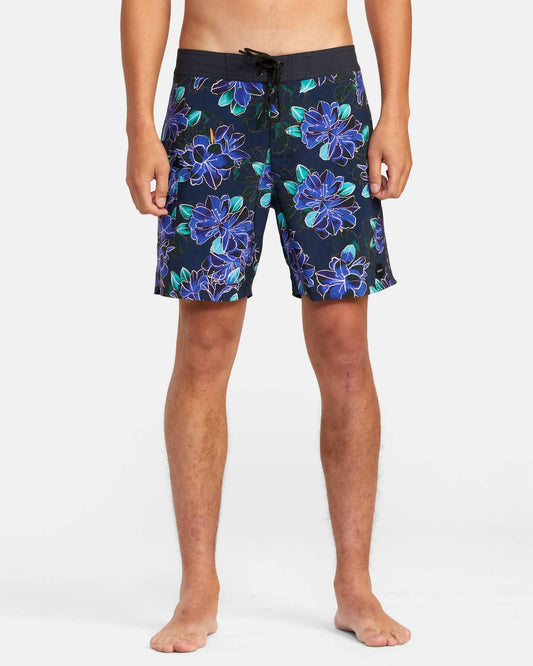 Restless Boardshort 17"
