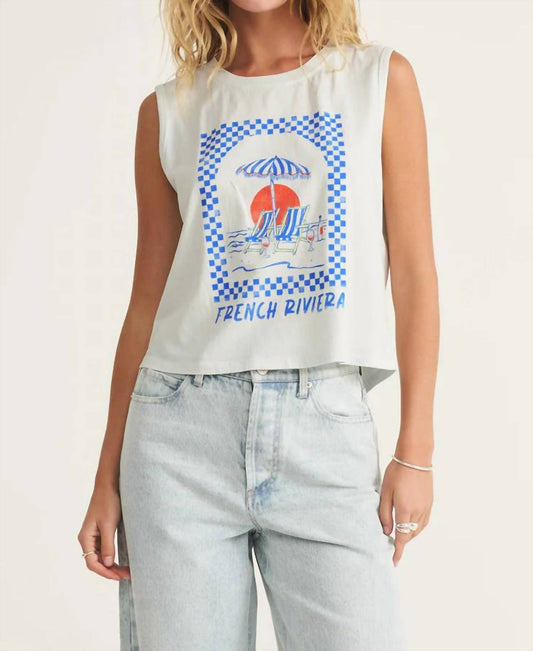 Z Supply - St. Tropez La Mer Tank