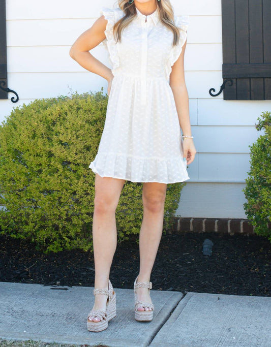 Gilli - Living My Best Life Mini Dress