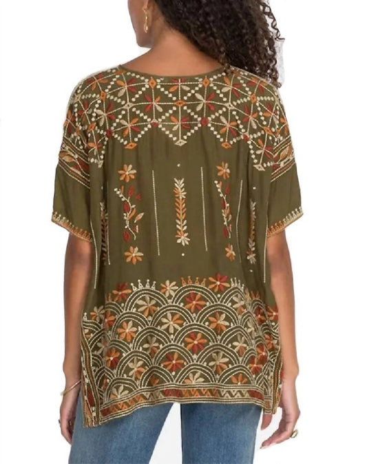 Johnny Was - Aubrey Blouse