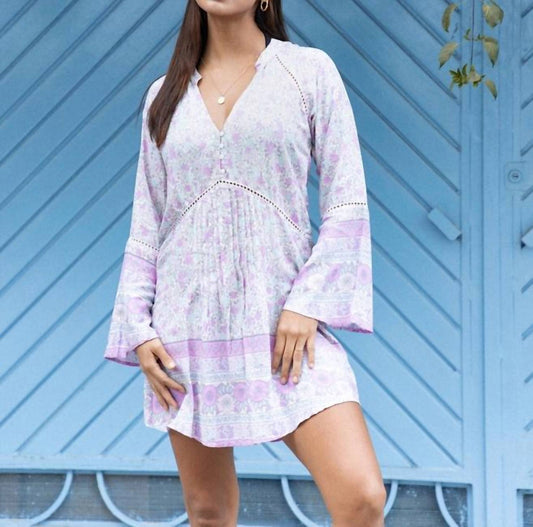 The Fox And The Mermaid - Rayon Voile Tamasa Dress