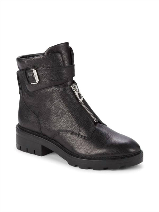 Dolce Vita - Women's Lurra Leather Boots