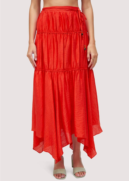 Lost + Wander - Hidden Oasis Maxi Skirt