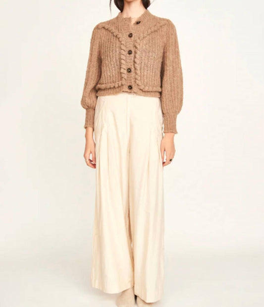 Mirth - Women's Moritz Embroidered Cardigan