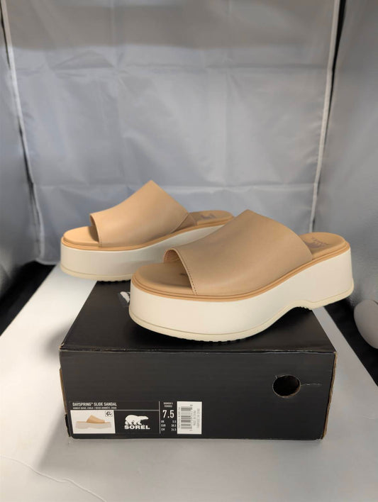 Sorel - WOMEN'S DAYSPRING SLIDE SANDEL