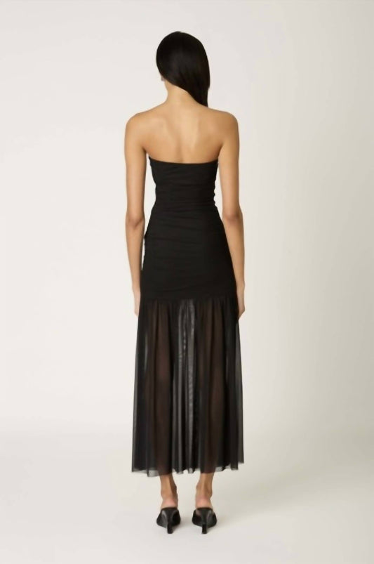 Nia - Nola Maxi Dress
