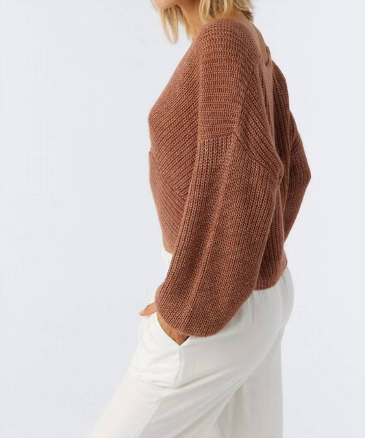 O'Neill - Hillside Sweater